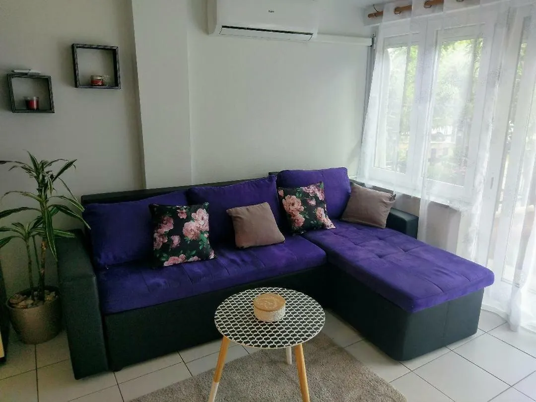 Lovely Apartment With Garden And Terrace غييكا