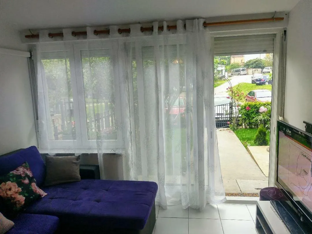 Lovely Apartment With Garden And Terrace غييكا